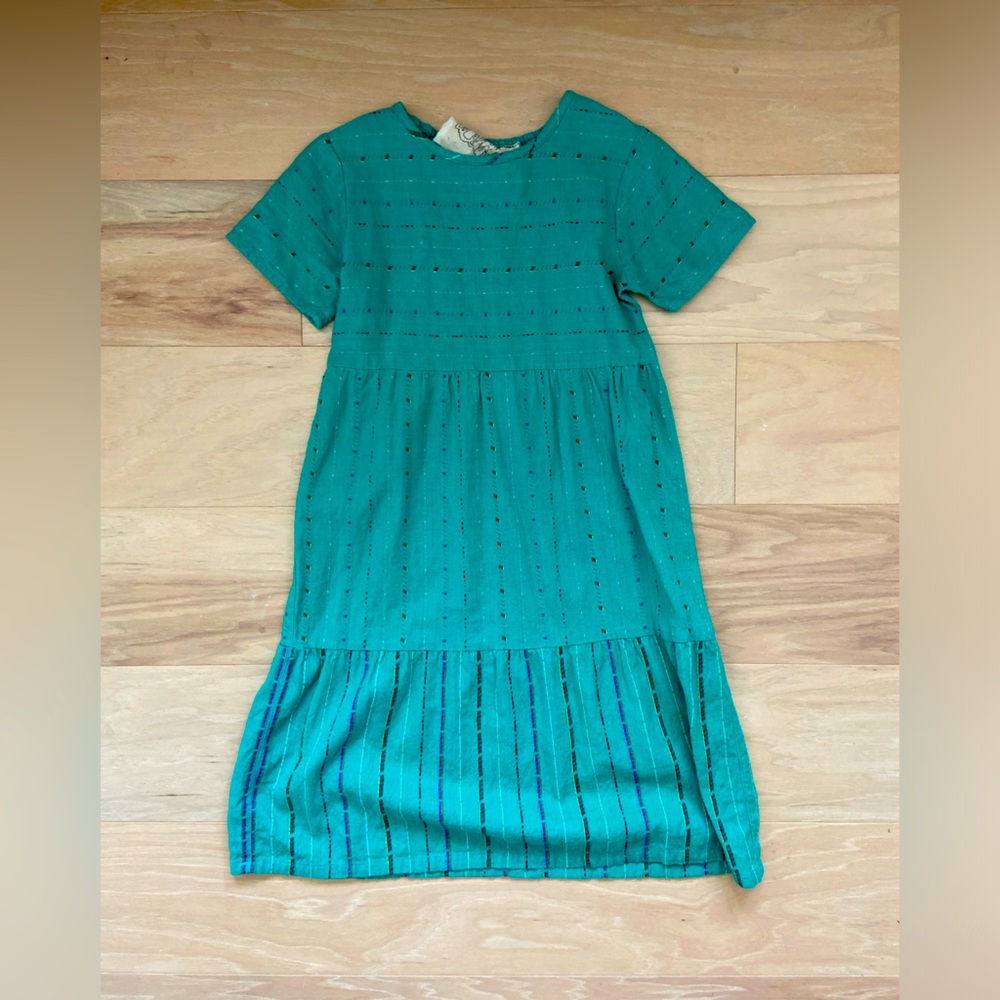 Ace & Jig kids dress 6y